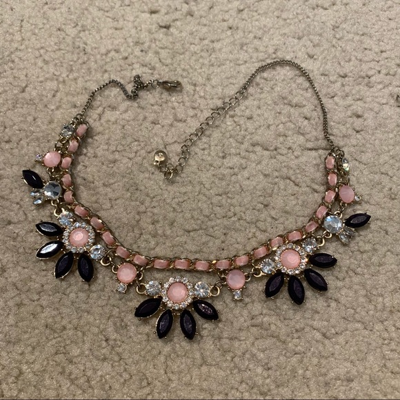 LC Lauren Conrad Statement Necklace - Picture 3 of 3